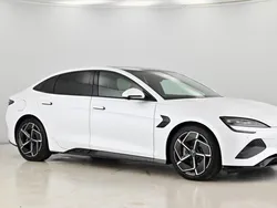White Used 2024 BYD Seal Design Sedan | £33,595 (A bit pricey)