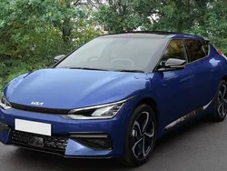 Blue Used 2023 Kia EV6 2 SUV | £36,995 (Expensive)