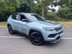 Blue Used 2023 Jeep Compass SUV | £21,995 (Fair price)