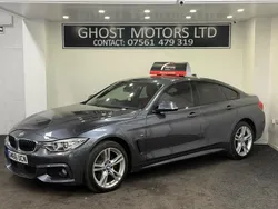 Grey Used 2017 BMW 430 M Sport Coupe | £10,995 (Super price)
