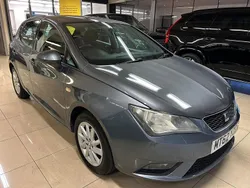 Grey Used 2012 Seat Ibiza SE Hatchback | £2,290 (Fair price)