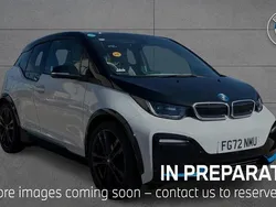 White Used 2022 BMW i3 Comfort Edition Hatchback | £16,885 (Fair price)