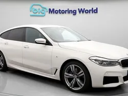 Used 2020 BMW 630 M Sport Coupe | £22,000