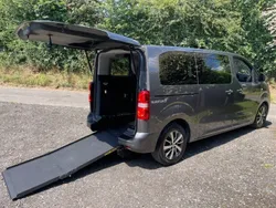 Grey Used 2023 Toyota Proace Verso City Estate | £26,995 (Super price)