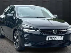Black Used 2022 Vauxhall Corsa Edition Hatchback | £15,491 (Fair price)