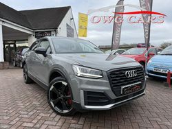 Grey Used 2017 Audi Q2 Design SUV | £12,995 (Expensive)