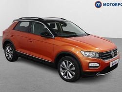 Used 2021 VW T-Roc Design SUV | £14,549 (Super price)
