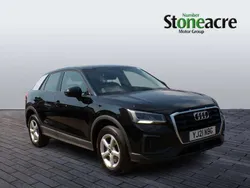 Black Used 2021 Audi Q2 SUV | £14,495 (Good price)