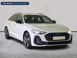 White Used 2025 Audi A5 Advanced Coupe | £39,202 (Expensive)