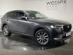 Used 2025 Mazda CX-60 Exclusive-Line SUV | £34,990 (A bit pricey)
