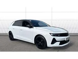White Used 2024 Vauxhall Astra S Hatchback | £20,481 (Good price)