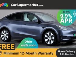 Used 2025 Tesla Model Y Long Range AWD SUV | £23,797 (Super price)