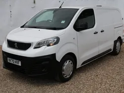 White Used 2020 Peugeot Expert S Van | £8,690 (Super price)