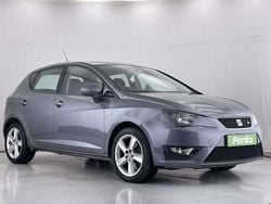 Grey Used 2015 Seat Ibiza FR Hatchback | £7,070 (Fair price)