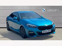 Blue Used 2023 BMW 218 M Sport Coupe | £24,987 (Fair price)
