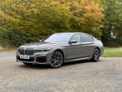Grey Used 2020 BMW 730 M Sport Sedan | £24,948 (Fair price)