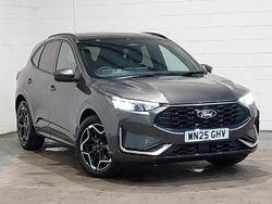 Grey Used 2025 Ford Kuga ST-Line X SUV | £28,998 (Expensive)