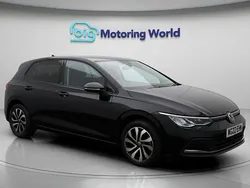 Used 2022 VW Golf VIII Active | £20,400 (Fair price)