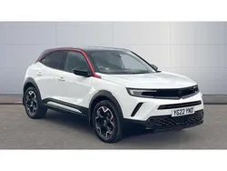White Used 2022 Vauxhall Mokka SRi SUV | £17,710 (Fair price)