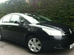 Used 2005 Citroën C4 Hatchback | £2,495 (A bit pricey)