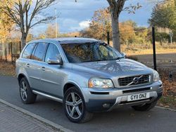 Silver Used 2011 Volvo XC90 R-Design SUV | £5,999 (Good price)