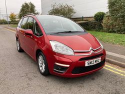 Red Used 2012 Citroën Grand C4 Picasso VTR Sport MPV | £995 (Fair price)
