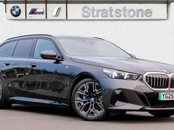 Grey Used 2025 BMW i5 M Sport Sedan | £58,996