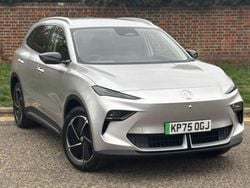 New 2025 MG S5 Trophy SUV | £24,995 (Fair price)