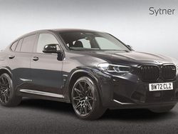 Black Used 2023 BMW X4 Competition Edition SUV | £54,000 (Super price)