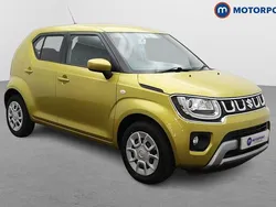 Yellow Used 2020 Suzuki Ignis SZ3 Hatchback | £10,999 (Good price)