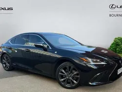 Used 2021 Lexus ES300H Sport Line Sedan | £28,709 (Good price)
