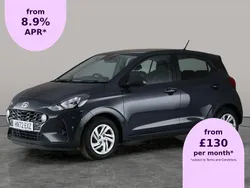 Grey Used 2022 Hyundai i10 SE Hatchback | £10,303 (Fair price)