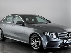 Used 2019 Mercedes E220 AMG Line Premium Sedan | £20,300 (Good price)