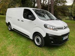 White Used 2018 Citroën Dispatch MPV | £6,495 (Good price)