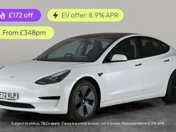 Used 2023 Tesla Model 3 RWD Sedan | £20,009 (Good price)