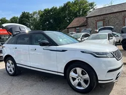 White Used 2021 Land Rover Range Rover Velar S SUV | £26,995 (Super price)