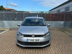Silver Used 2010 VW Polo SE Hatchback | £4,000 (Fair price)