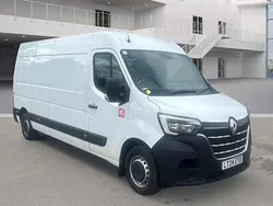 White Used 2024 Renault Master Van | £12,500