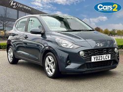 Grey Used 2023 Hyundai i10 SE Hatchback | £12,990 (Fair price)