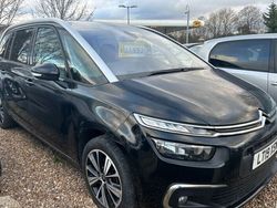 Black Used 2019 Citroën C4 SpaceTourer Feel MPV | £11,995 (Expensive)