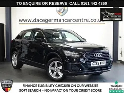 Black Used 2019 Audi Q2 Sport SUV | £14,995 (Good price)