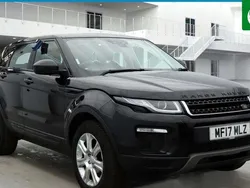 Used 2019 Land Rover Range Rover evoque SE Hatchback | £9,500 (Good price)