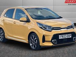 Used 2023 Kia Picanto 4 Hatchback | £11,892 (Fair price)