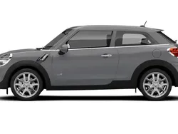 Grey Used 2016 Mini Cooper Paceman Chili SUV | £7,500 (Fair price)