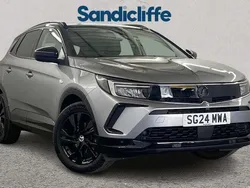 Grey Used 2024 Vauxhall Grandland X SUV | £18,651 (Expensive)