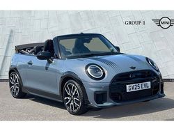 Grey New 2025 Mini Cooper Cabriolet Sport Cabriolet | £33,875 (Fair price)