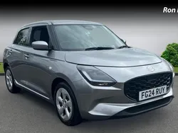 Used 2024 Suzuki Swift Hatchback | £16,400 (A bit pricey)