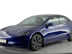 Blue Used 2025 Tesla Model 3 RWD Sedan | £30,655