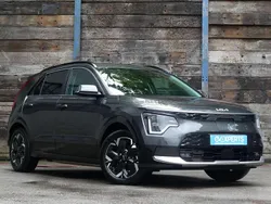 Grey Used 2024 Kia e-Niro 3 SUV | £22,083 (A bit pricey)