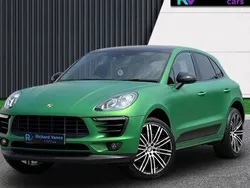 Used 2016 Porsche Macan SUV | £20,790 (Fair price)